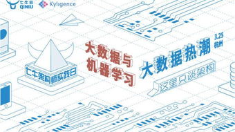 七牛云上海大數(shù)據(jù)服務(wù)活動(dòng) 數(shù)據(jù)驅(qū)動(dòng)，智領(lǐng)未來(lái)