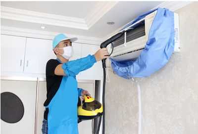 空調清洗與消毒服務全攻略 必備清潔用品與專業消毒流程